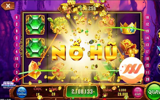 Game nổ hũ Rikvip - sân chơi uy tín hàng đầu 