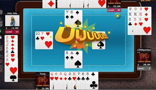 Giới thiệu game phỏm online Rikvip