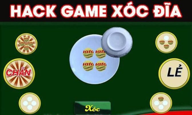 Thông tin sơ lược về phần mềm hack game xóc đĩa RikVip Club