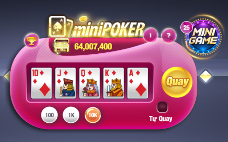 Tham gia chơi game tại RikVip Club nhận nhiều quà khủng