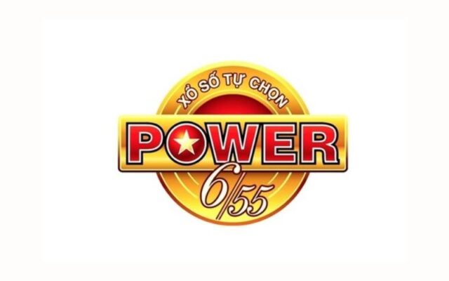 Power 6/55 - xổ số tự chọn