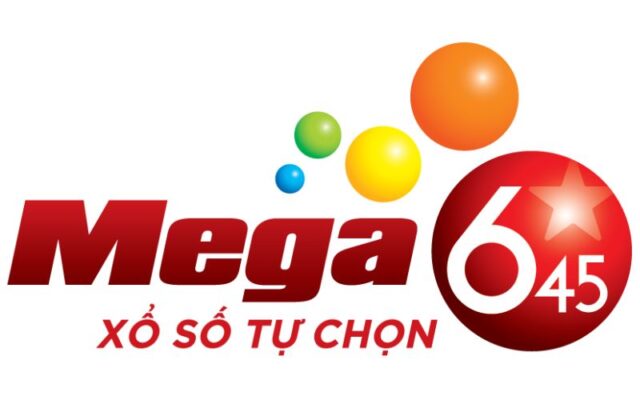 Mega 6/45 - Xổ số tự chọn