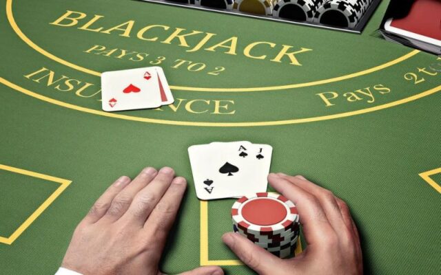 Giới thiệu về Blackjack Online