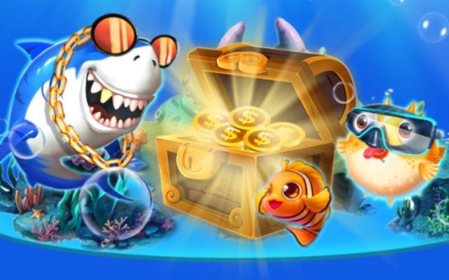 Cách chơi game bắn cá online tại Rikvip vô cùng đơn giản