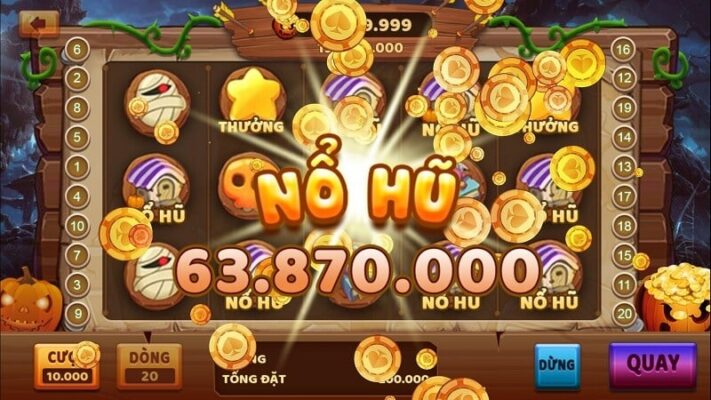 Phần mềm để hack game nổ hũ được nhiều game thủ quan tâm