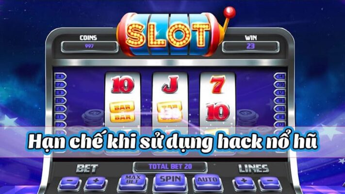 Nếu bạn lạm dụng ứng dụng hack game nổ hũ rất có thể bị mất tài khoản vĩnh viễn