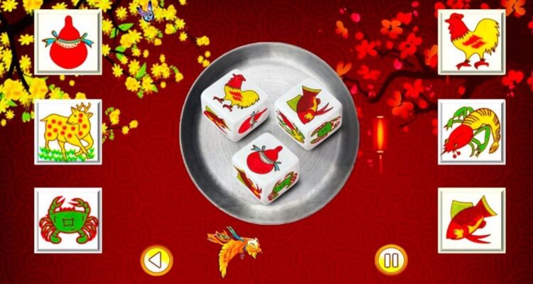 Game bầu cua RikVip là một trong những trò chơi được yêu thích hàng đầu