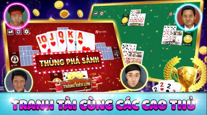 Cách chơi Mậu Binh Rikvip vô cùng đơn giản