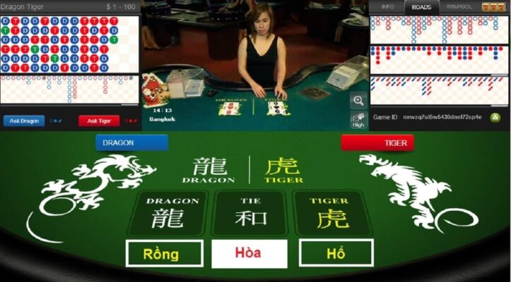 Một số thuật ngữ cơ bản cần biết khi chơi game rồng hổ RikVip