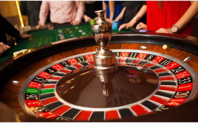 Roulette tại Rikvip Club mang đến cho người chơi trải nghiệm tuyệt vời