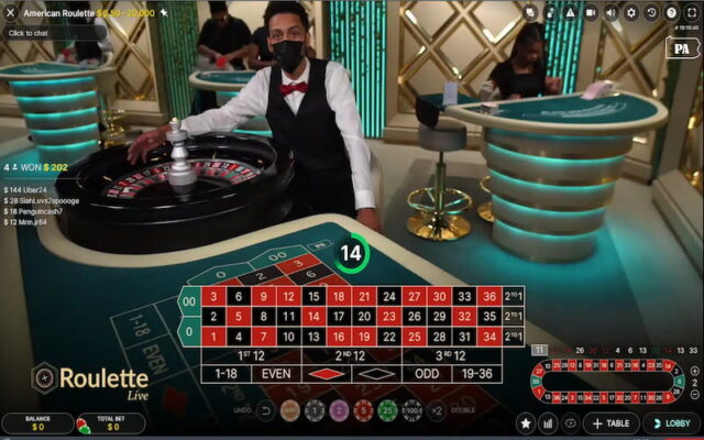 Hướng dẫn cách chơi roulette RikVip Club chi tiết