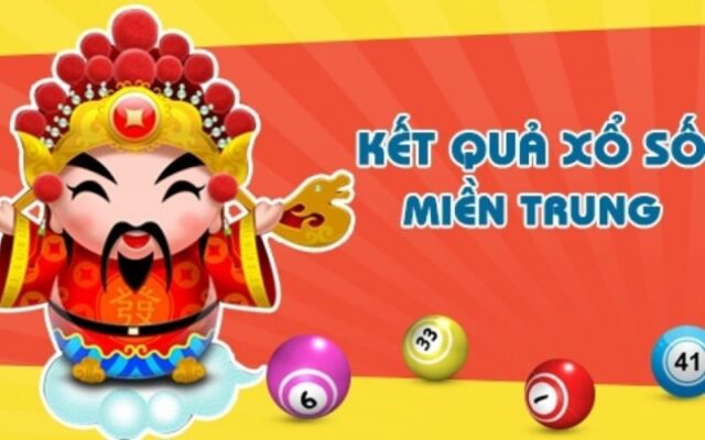 Kết quả xổ số miền Trung 