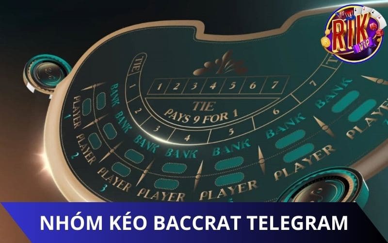 Top 5 nhóm kéo Baccarat Telegram uy tín nhất năm 2024