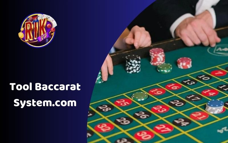 Tool Baccarat System.com