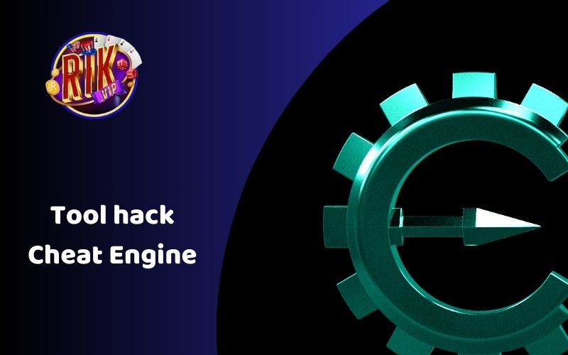 Tool hack Baccarat Cheat Engine