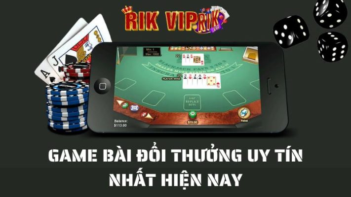 Top 5 cổng game bài đổi thưởng uy tín nhất hiện nay