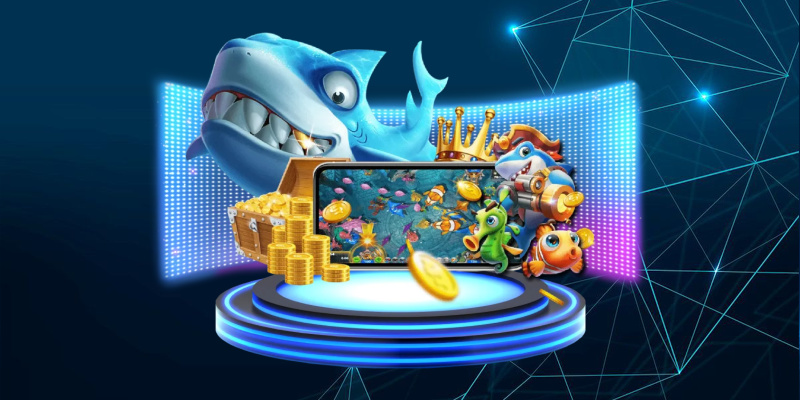 Thuyền quý bắt cá Kubet