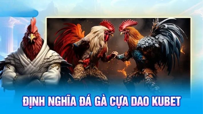 Trải Nghiệm Thực Chiến Đá Gà Cựa Dao Kubet Ngay Hôm Nay