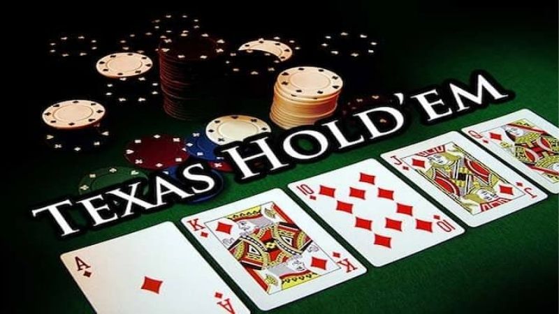 RikVip Club Địa Chỉ Vàng Cho Fan Texas Poker Săn Thưởng