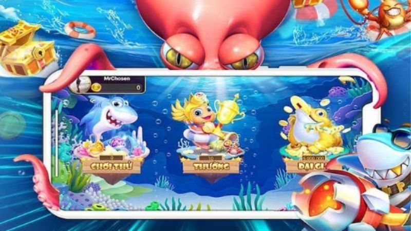 Tham gia chơi game tại RikVip Club nhận nhiều quà khủng Chiến Thuật Bắn Cá Sunwin | Hiểu Cá Trước Khi Ra Đạn