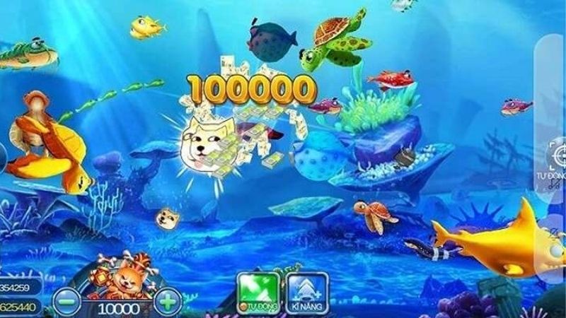 Tham gia chơi game tại RikVip Club nhận nhiều quà khủng Chiến Thuật Bắn Cá Sunwin | Hiểu Cá Trước Khi Ra Đạn