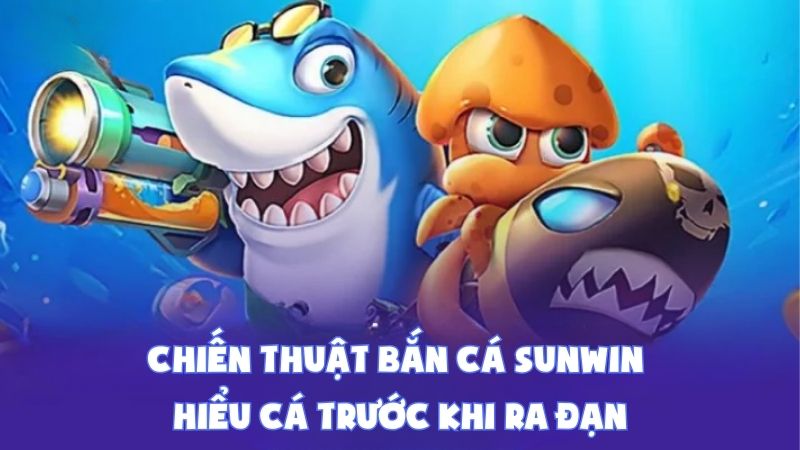 Tham gia chơi game tại RikVip Club nhận nhiều quà khủng Chiến Thuật Bắn Cá Sunwin | Hiểu Cá Trước Khi Ra Đạn