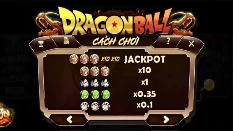 Tham gia chơi game tại RikVip Club nhận nhiều quà khủng Sunwin Dragon Ball: Đại Chiến Ngọc Rồng, Thắng Lớn Mỗi Ngày