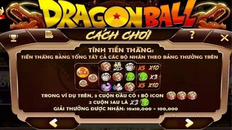 Tham gia chơi game tại RikVip Club nhận nhiều quà khủng Sunwin Dragon Ball: Đại Chiến Ngọc Rồng, Thắng Lớn Mỗi Ngày