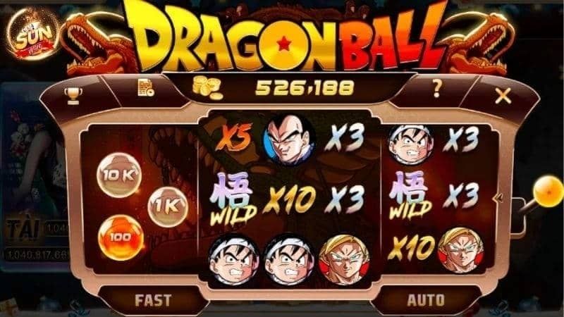 Tham gia chơi game tại RikVip Club nhận nhiều quà khủng Sunwin Dragon Ball: Đại Chiến Ngọc Rồng, Thắng Lớn Mỗi Ngày