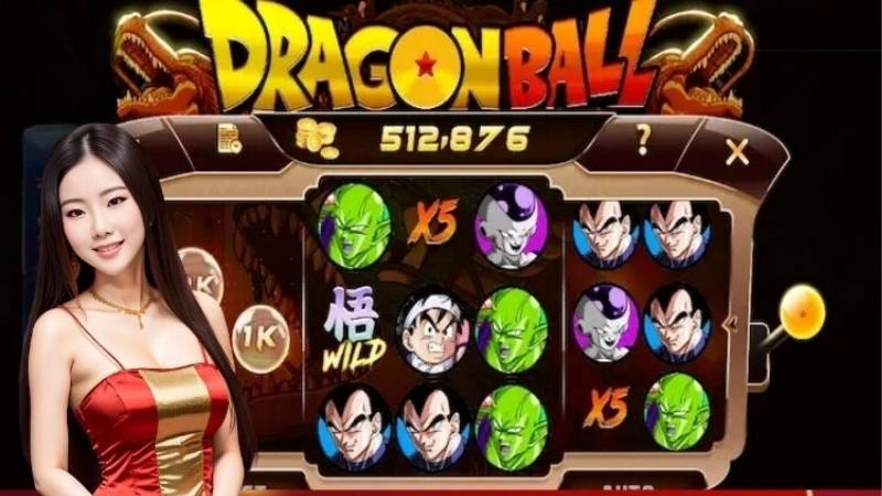 Tham gia chơi game tại RikVip Club nhận nhiều quà khủng Sunwin Dragon Ball: Đại Chiến Ngọc Rồng, Thắng Lớn Mỗi Ngày