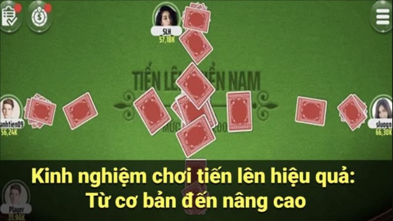 Khái niệm và sức hút của Tiến lên miền Nam trực tuyến