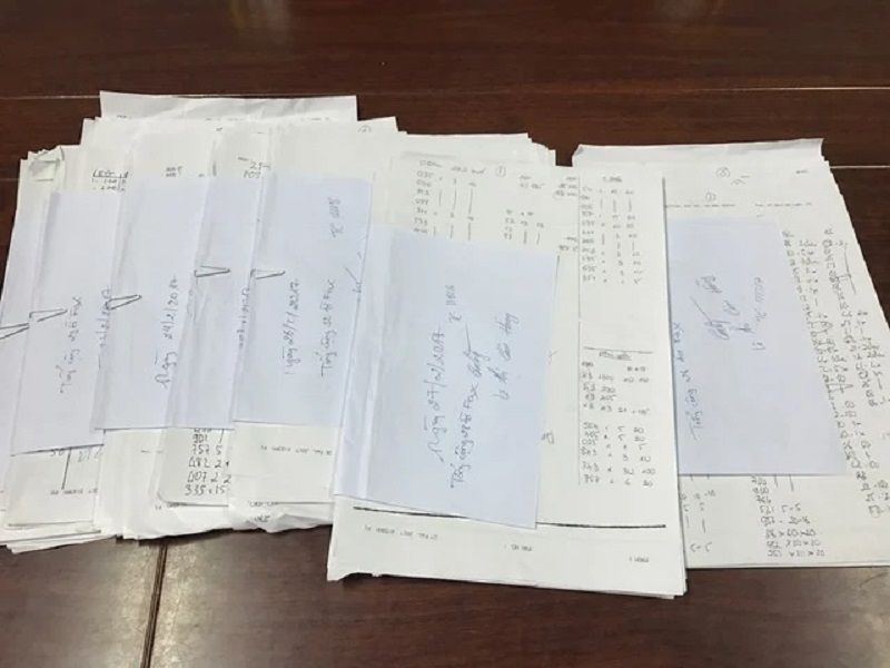 Hướng dẫn cách ghi số đề đúng chuẩn chi tiết nhất