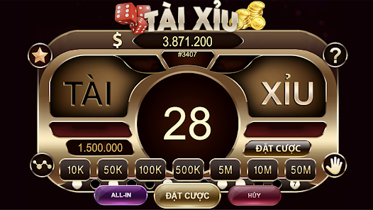 Tìm hiểu về app tài xỉu tiền ảo và công năng chính