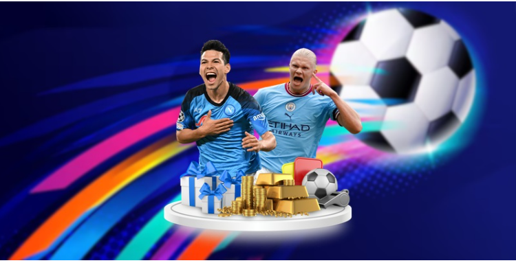 Tham gia chơi game tại RikVip Club nhận nhiều quà khủng Bí quyết soi kèo chấp 0.25 hiệu quả