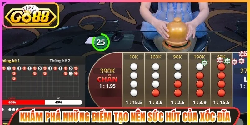 Tham gia chơi game tại RikVip Club nhận nhiều quà khủng Bật mí kinh nghiệm cược xóc đĩa dựa trên phân tích kết quả