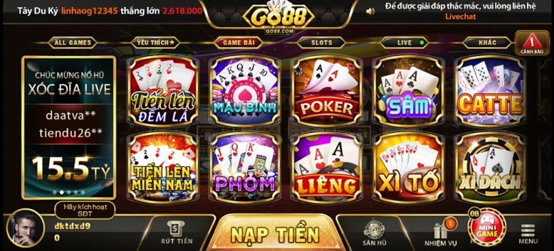 Tham gia chơi game tại RikVip Club nhận nhiều quà khủng Tổng quan về các hình thái kết quả trong xóc đĩa trực tuyến