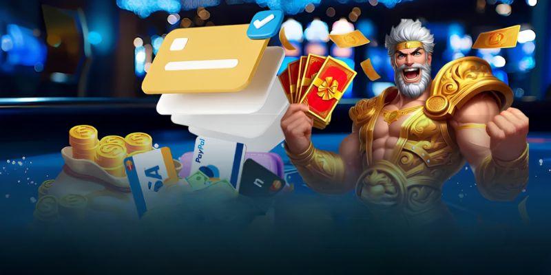 Tham gia chơi game tại RikVip Club nhận nhiều quà khủng Tính năng quay miễn phí và Nổ hũ Jackpot tạo nên sức hút lớn.